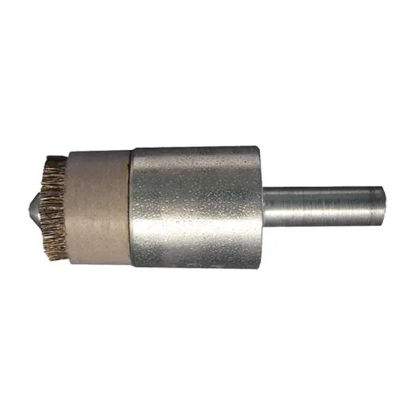 1/4″ Pilot Bonding Brush with ST-010 Terminal – DIPB1/4X1/2-ST-010