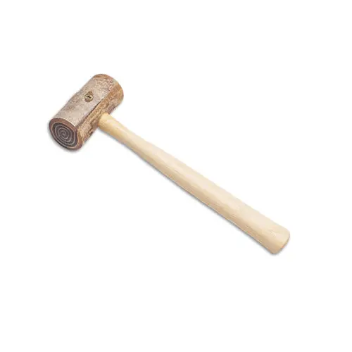 1.5-Inch Rawhide Mallet, Size 2