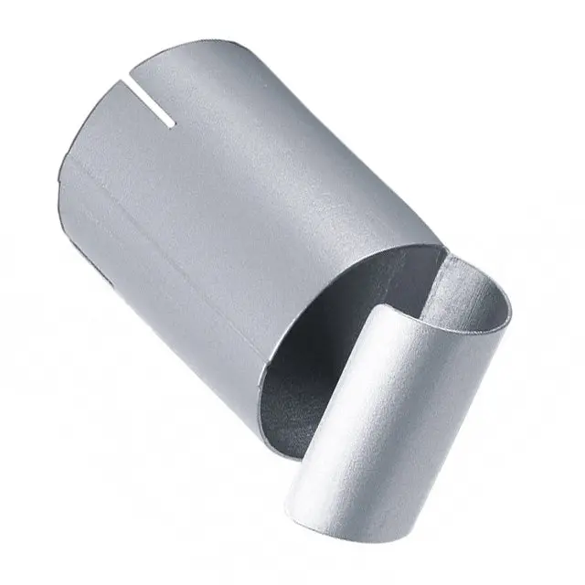 110049695 Small Silver Reflective Nozzle for HB1750 Heat Blower Systems