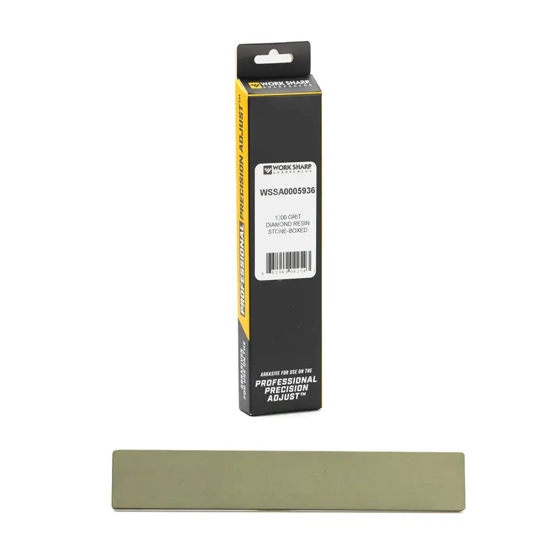 1200 Grit Resin-Bonded Honing Stone – Fine Sharpening Surface