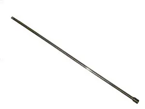 14-Inch Rigid Extension Bar for 1/4″ Square Drive