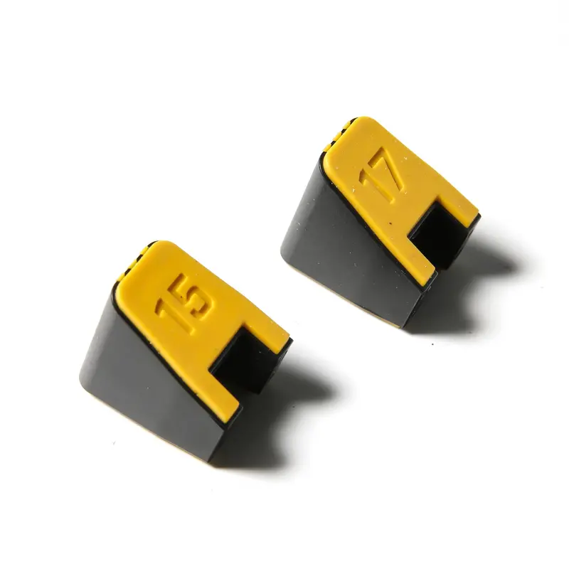 15° and 17° Angle Alignment Guides for Benchstone™ & Whetstone Sharpeners