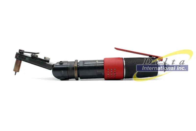 15266HO-15424-12748 Pneumatic Ratchet Wrench — 20° Offset, 1000 RPM