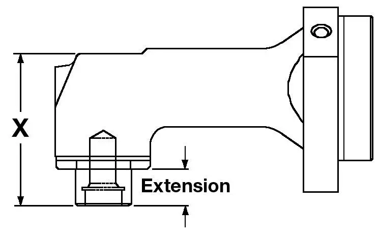 18EAE30F1 Corded Electric Transducer Control: Flush Socket Design, 4.9–30 N·m