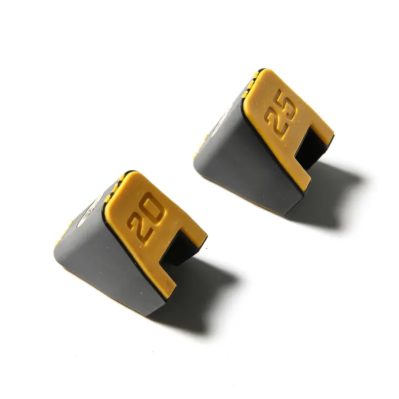 20° and 25° Angle Alignment Guides for Benchstone™ & Whetstone Sharpeners