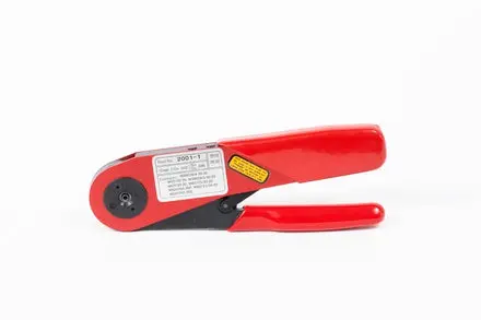2001-1 Heavy-Duty Special Purpose Crimp Tool