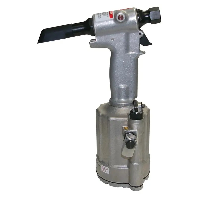 202 Pneudraulic Riveter – High-Force Hydraulic-Pneumatic Hybrid