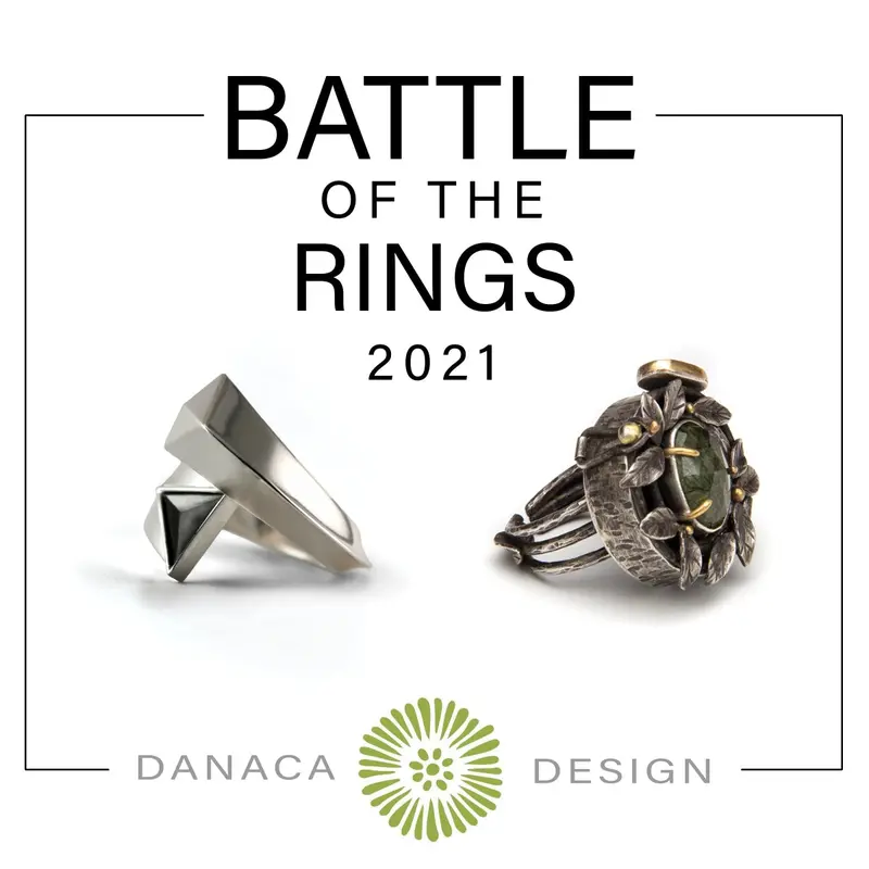 2021 BATTLE of the RINGS Exhibition Catalog