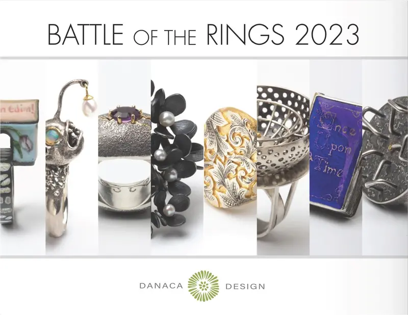 2023 Battle of the Rings Exhibition Catalog