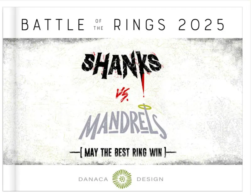 2025 Battle of the Rings Exhibition Catalog – Juried Metal Arts Showcase