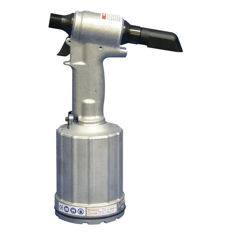 2025 Pneudraulic Riveter – Next-Generation Hydraulic-Pneumatic Model