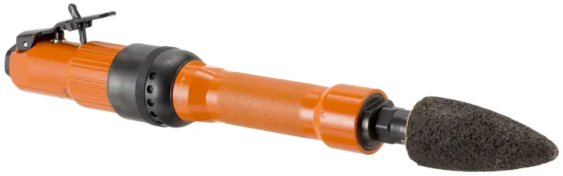 25GELC-180-P3T 25-Series Extended-Neck Angle Grinder