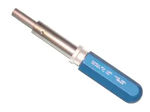 #4 Size Contact Removal Tool for MIL-Spec Connectors – DRK558