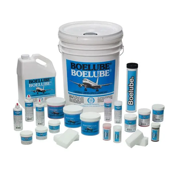 400 lb. Drum of Soft Blue Anti-Seize Paste – Part 70302-09