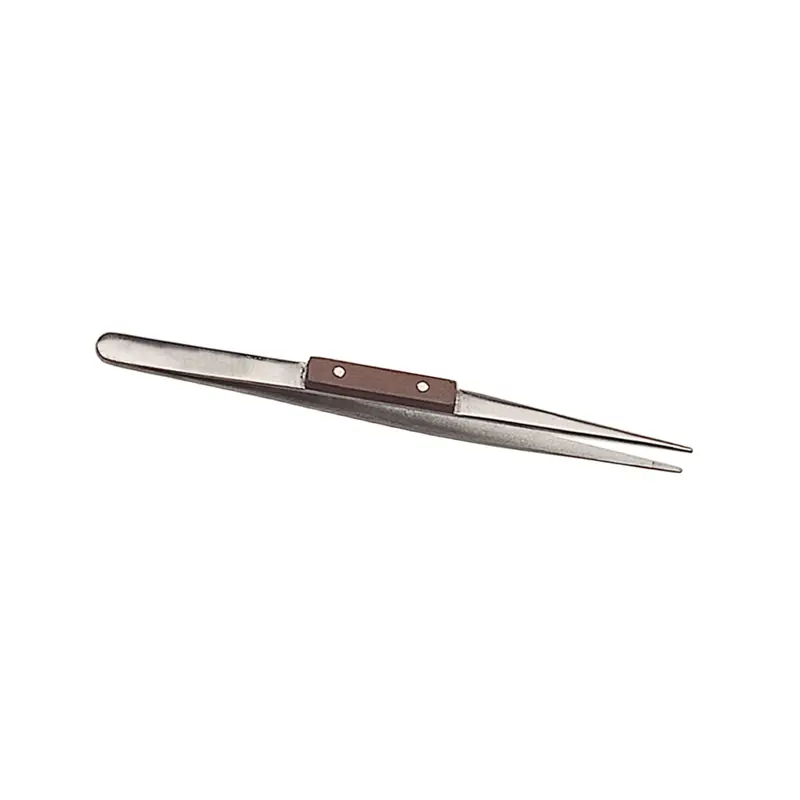 6.5-Inch Fiber-Grip Fine-Tip Tweezers