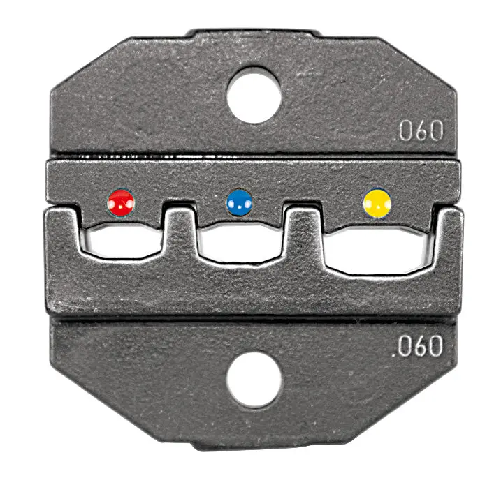 624 060 3 0 RT Crimp Die Set — Designed for Plasti-Grip Insulated Terminals