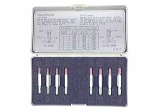 88-309 Specialty Gage Set Designed for M309 Connector Systems