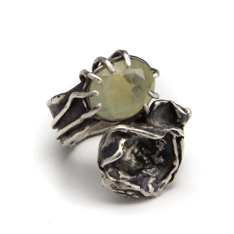 Ace McCasland – ‘Embrace’ Contoured Comfort Ring