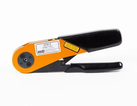 AFM-2 Crimping Tool with Integrated K1168 Positioning System