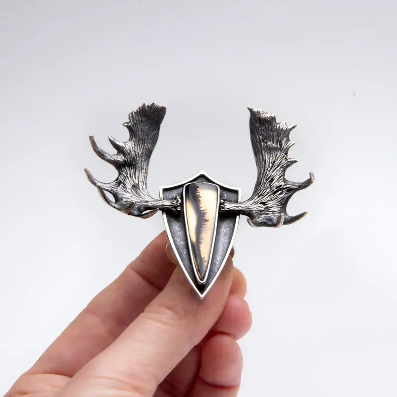 Alicia Kline: Bellator Warrior-Inspired Jewelry