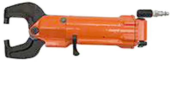Alligator HF Hand Tool – 2-1/4″ Jaw, High-Flexibility Model 725A (SKU 8523-7362)
