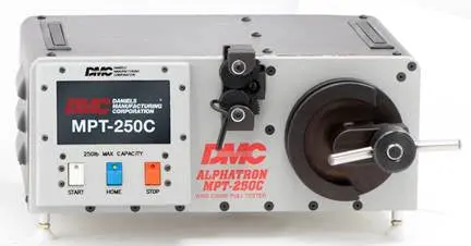 Alphatron MPT-250C Motorized Wire Crimp and Pull Tester – 250 lb Capacity