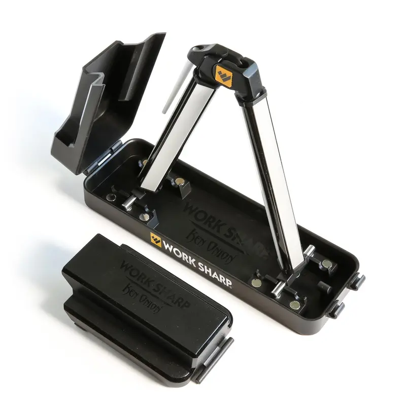 AngleSet™ Precision Knife Sharpener