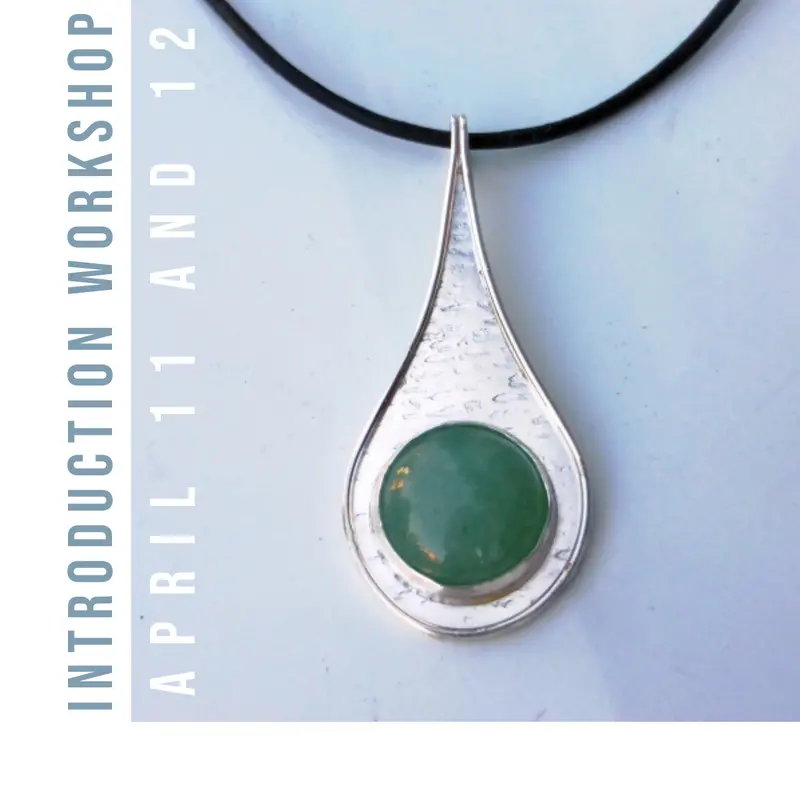 Archived Course: Beginning Jewelry – Silversmithing Fundamentals