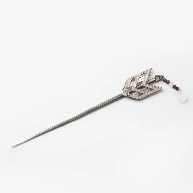 Arrows Collection Hand-Carved Arrow Hair Stick