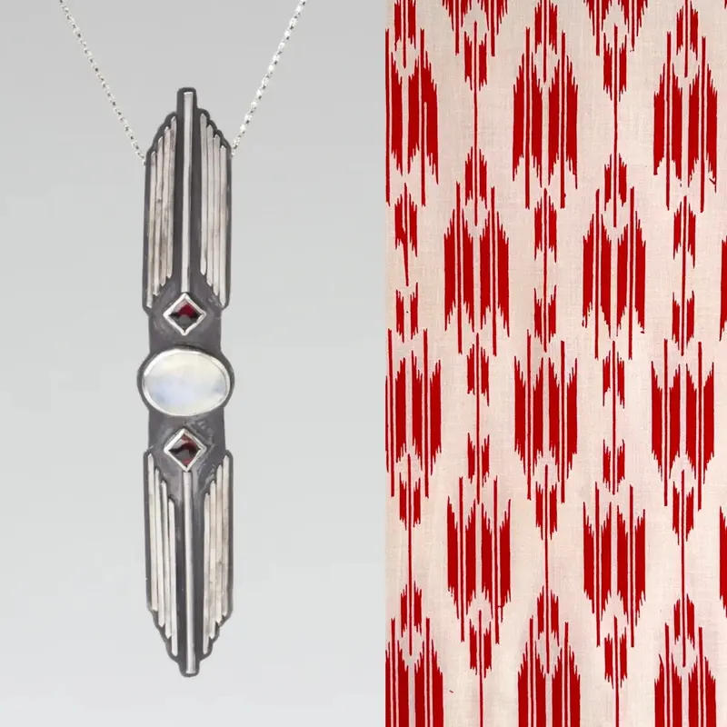 Arrows Collection Minimalist Arrow Pendant Necklace