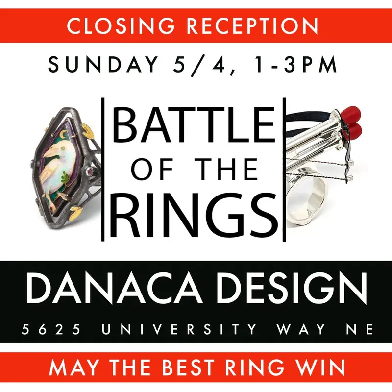 Battle of the Rings – Final Reception & Artist Celebration
