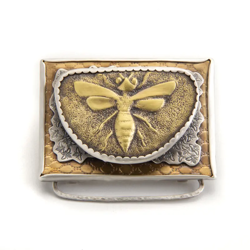 Bee-Themed Jewelry Celebrating Generosity