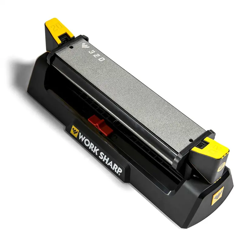 Benchstone™ Fixed-Angle Knife Sharpener System