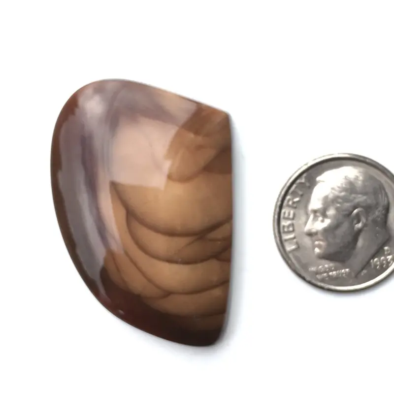 Brunneau Jasper Slab – Idaho Locality