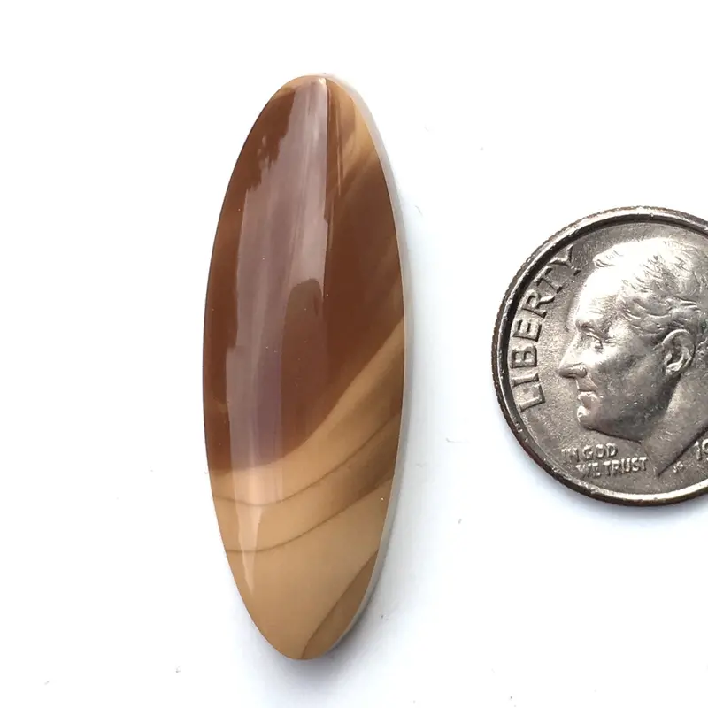 Brunneau Jasper Tumbled Stone – Idaho Source
