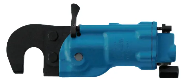 C-Yoke Riveting Tool – Single-Cylinder Design (Model 34-214C)