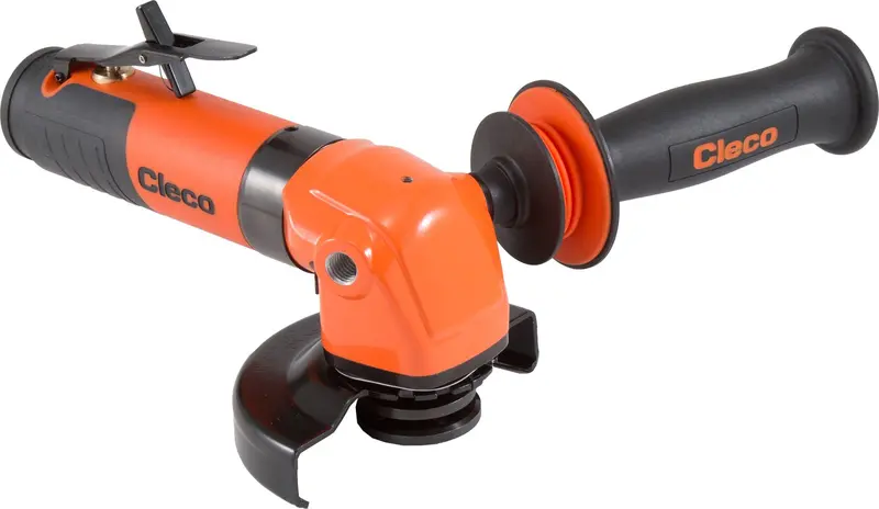 C3120A45-M14OH Right-Angle Grinder – M14 Output, Low-Profile Housing
