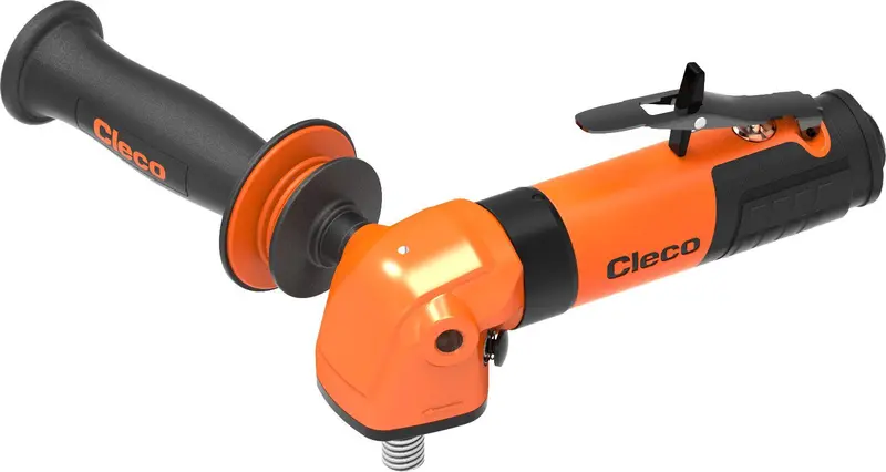 C3120ASDR-58OH Right-Angle Sander – Ergonomic Angle Design