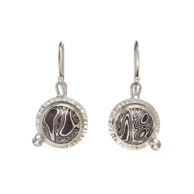 Carolina Andersson Minimalist Earrings – Untitled Series I