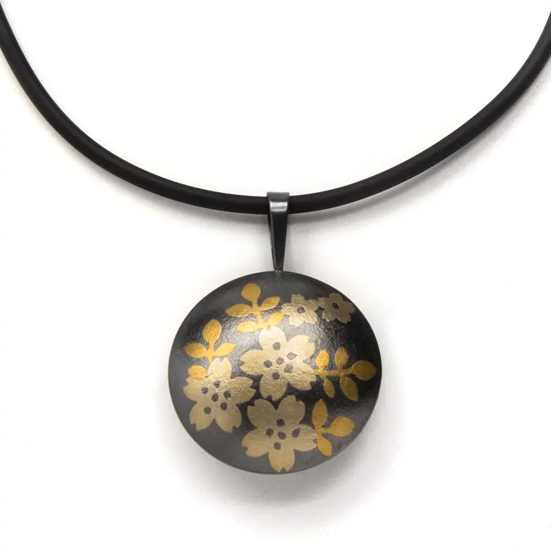 Cherry Blossom Motif Jewelry Collection – Spring-Inspired Designs