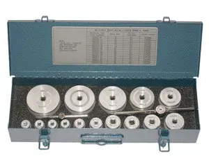 CM-S-5015 Aluminum Adaptor Tool Kit – Standard Duty