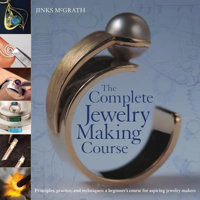 Comprehensive Online Jewelry Making Certification Course