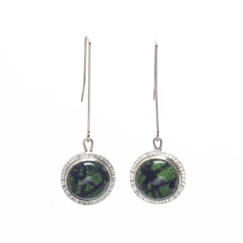 Contemporary Box Earrings — Untitled Series II