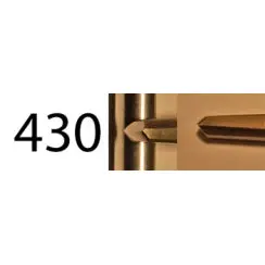 Curved Chasing Tool – Model 111