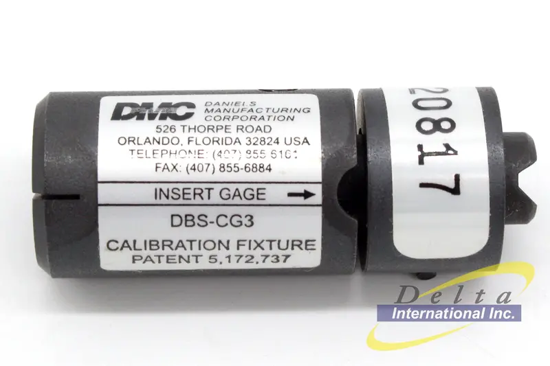 DBS-CG3 Standalone Calibration Fixture for Tool Accuracy