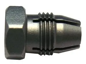 DL-0312 Aircraft-Grade Threaded Drilling Collet – 9/32″-40, 1/32″ Capacity