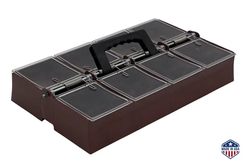 DL-8 Eight-Compartment Divider Tray