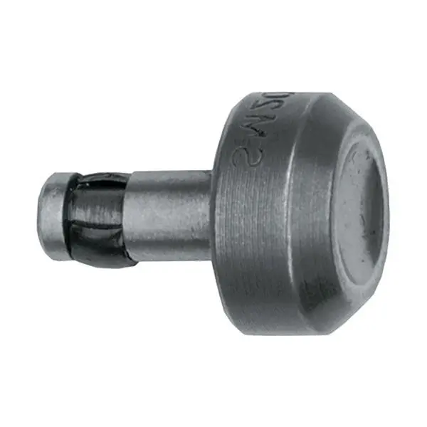 DL242-4554 Cupped Squeezer Set – 0.312″ Shank, 1/2″ Length, 1/8″ Brazier Head, AN455 Design