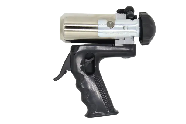 DL250A-2.5 Pneumatic Sealant Gun – 2.5 oz (59 cc), Ergonomic Handle