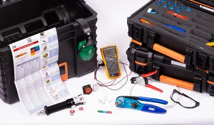 DMC2272 Rapid Deployment Electrical Maintenance Kit